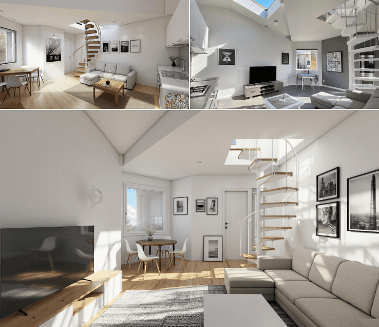 Fasada frontowa kamienicy Paulińska 16